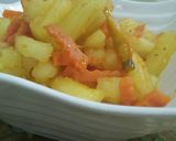 Foto langkah ke 3 dari resep Acar Masak Timun Suri.