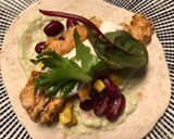 Φωτογραφία βήματος 4 της συνταγής Guacamole, κρέμα αβοκάντο 🥑