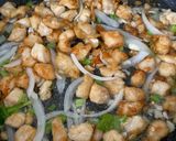 Foto langkah ke 3 dari resep Ayam🐔Kung Pao.
