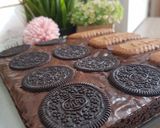 Foto langkah ke 8 dari resep 23. Moist Brownies.