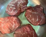 Foto del paso 4 de la receta: Pan bao con carrilleras estofadas