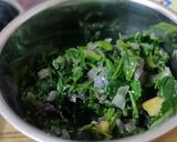 पालक सूप(Palak soup recipe Hindi) रेसिपी चरण 3 फोटो