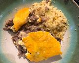 A picture of step 7 of South Africa: Bobotie.