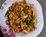 صورة لخطوة 5 من وصفة شاورما فراخ 🐔🐔