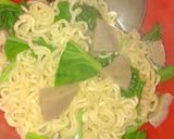 Foto langkah ke 3 dari resep Indomiyagor (Indomie Ayam Goreng).