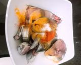 Foto langkah ke 2 dari resep Soto TongKoL / Tuna.