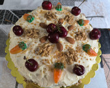 Foto del paso 5 de la receta: Carrot cake 🍰 🥕