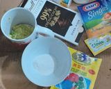 Foto langkah ke 1 dari resep Easy Avocado Pancake Keto.