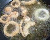 Foto langkah ke 4 dari resep Simple onion ring.