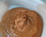 A picture of step 5 of Home made peanut butter #fiveingredients.