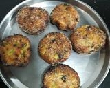 ગાજર ના કબાબ (Gajar Kebab Recipe In Gujarati) રેસીપી સ્ટેપ3ફોટો