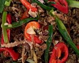 Foto langkah ke 4 dari resep Sambal goreng Kupang.