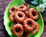 Foto langkah ke 14 dari resep Kue Cincin / Kue Ali Tanpa Santan.