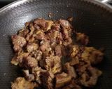 Foto langkah ke 2 dari resep Tumis Iga.