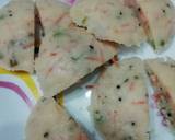 Fried Rava Idli recipe step 1 photo