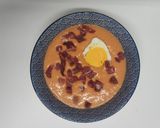 Foto del paso 4 de la receta Salmorejo Cordobés 🍅