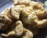 Foto langkah ke 3 dari resep Tahu Susu.
