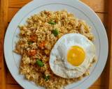 Nasi Goreng Pete