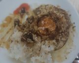 Foto langkah ke 3 dari resep Telur Ceplok Kecap Bumbu Instan.