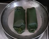 Foto langkah ke 4 dari resep Pepes Tempe Ulek Rasa Kencur.