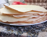 Foto del paso 4 de la receta: Torre de panqueques