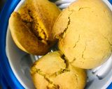 A picture of step 7 of Exotic Sattu Bati with lavish Tamatar and Aloo Chokha And Masala Dal.