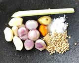 Foto langkah ke 2 dari resep 99. Sate Usus Crispy.