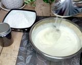 عکس مرحله 2 از دستور کیک زردآلو