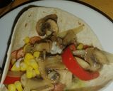 Foto del paso 6 de la receta: Rellenos variados para tacos (pollo, carne molida, vegetales, salchichas)
