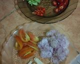 Foto langkah ke 1 dari resep Sarden pete.