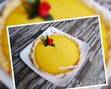Foto langkah ke 4 dari resep Pie susu teflon.