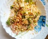 পনির পরোটা(paneer paratha recipe in Bengali) রেসিপি ধাপ - 1 ছবি