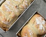Foto langkah ke 6 dari resep Cranberies Bread.