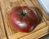 Une image de l'étape 6 de Petites salades de tomates au crabe.