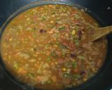 A picture of step 3 of Kacang Pool.