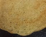 A picture of step 3 of Mix Dal Chilla Healthy Light Dinner.