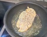 A picture of step 1 of Pollo en Pepitoria (Chicken in Almond Sauce) - Spanish Heaven on a Plate - Enjoy :P.