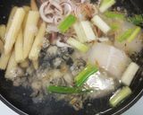 海鮮麵的食譜步驟3照片
