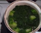 Foto langkah ke 3 dari resep Oyong bening.
