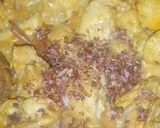 A picture of step 5 of Chicken Shahi Korma 🍗.