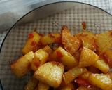 Foto langkah ke 3 dari resep Kentang Balado Bekal Sat Set.