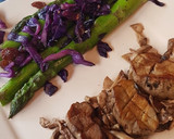 Foto del paso 10 de la receta: Boletus con salsa de vino y mantequilla