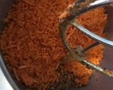 Répa torta recept fázis 3 fotója