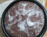A picture of step 7 of Rice Cake with Red Bean Paste.