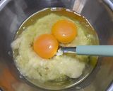Foto del paso 1 de la receta: Budín de avena y banana 💕