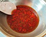 ยำวุ้นเส้นหมูยอหมูสับ 🐷 วิธีทำสูตร 3 รูป