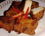Foto langkah ke 6 dari resep Tahu bacem.