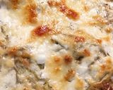 Töltött kelkáposzta /keto recept fázis 4 fotója