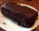 Foto del paso 7 de la receta: TORTA DE CHOCOLATE Y ALMENDRAS, SIN HARINA y MUY FÁCIL