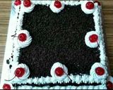 Foto langkah ke 14 dari resep Blackforest sederhana.